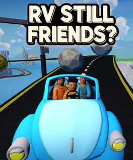 Jaquette de RV Still Friends