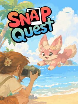 Jaquette de Snap Quest