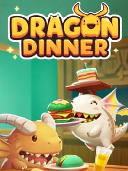 Jaquette de Dragon Dinner