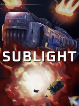 Jaquette de Sublight