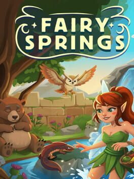 Jaquette de Fairy Springs