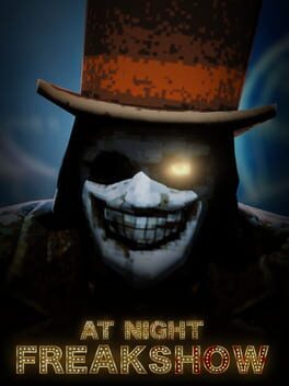 Jaquette de At Night : Freakshow