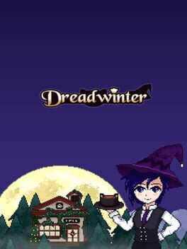 Jaquette de Dreadwinter