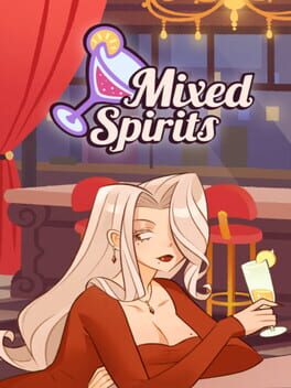 Jaquette de Mixed Spirits