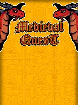 Jaquette de Medieval Quest