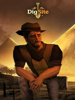 Jaquette de DigSite