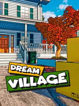 Jaquette de Dream Village