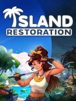 Jaquette de Island Restoration