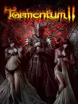 Jaquette de Tormentum II