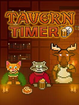 Jaquette de Tavern Timer