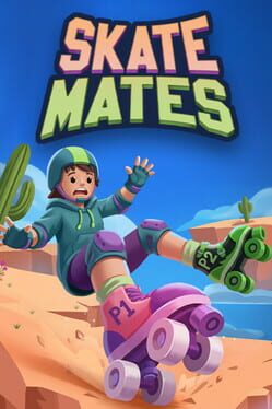 Jaquette de Skate Mates