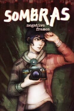 Jaquette de Sombras: Negative Frames