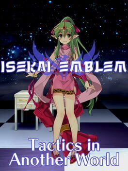 Jaquette de Isekai Emblem
