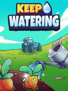 Jaquette de Keep Watering