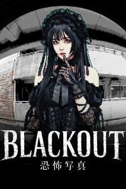 Jaquette de Blackout