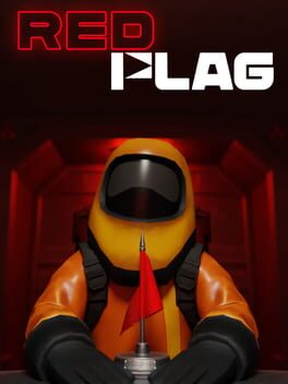 Jaquette de Red Flag