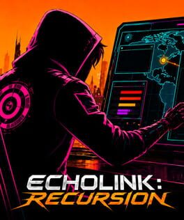 Jaquette de Echolink: Recursion