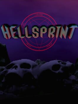 Jaquette de Hellsprint