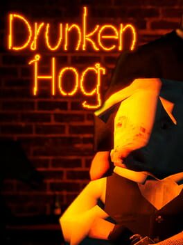 Jaquette de Drunken Hog