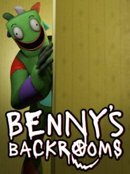Jaquette de Benny's Backrooms