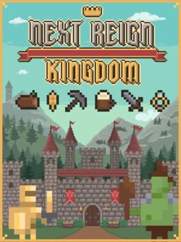 Jaquette de Next Reign: Kingdom