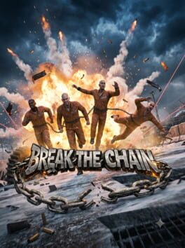 Jaquette de Break The Chain