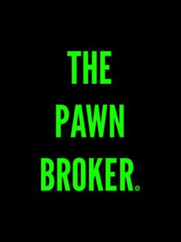 Jaquette de The Pawn Broker
