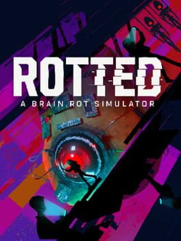 Jaquette de Rotted: A Brain Rot Simulator