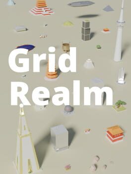 Jaquette de Grid Realm