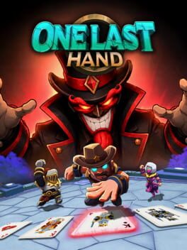 Jaquette de One Last Hand