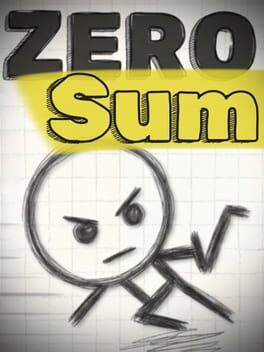 Jaquette de Zero Sum