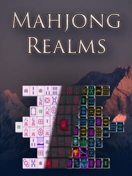 Jaquette de Mahjong Realms