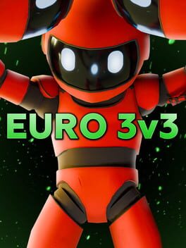 Jaquette de Euro 3v3