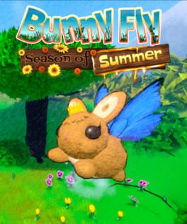 Jaquette de BunnyFly: Season of Summer
