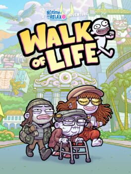Jaquette de Walk of Life