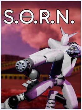 Jaquette de S.O.R.N.