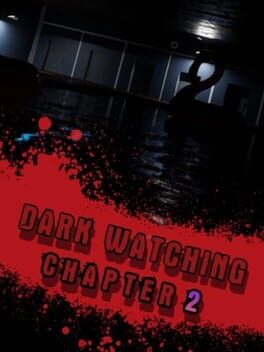Jaquette de Dark Watching Chapter 2
