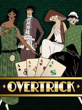 Jaquette de Overtrick