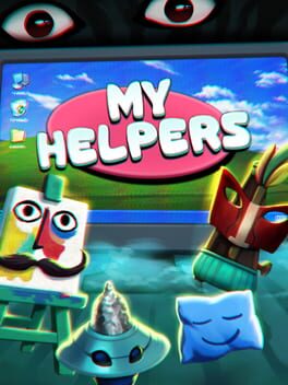 Jaquette de My Helpers