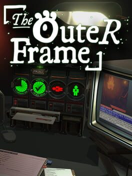 Jaquette de The Outer Frame