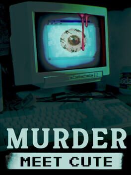 Jaquette de Murder Meet Cute