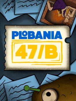 Jaquette de Plobania 47/B