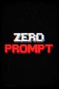 Jaquette de ZeroPrompt