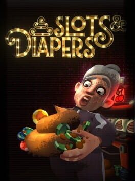 Jaquette de Slots & Diapers