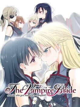 Jaquette de The Vampire's Bride: A Bride Who Gets Married to Vampdoll