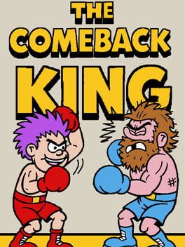 Jaquette de The Comeback King