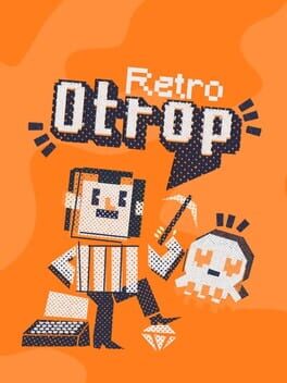 Jaquette de Retro Otrop