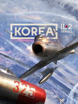 Jaquette de Korea. IL-2 Series