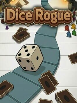 Jaquette de DiceRogue