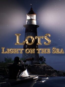Jaquette de LotS: Light on the Sea